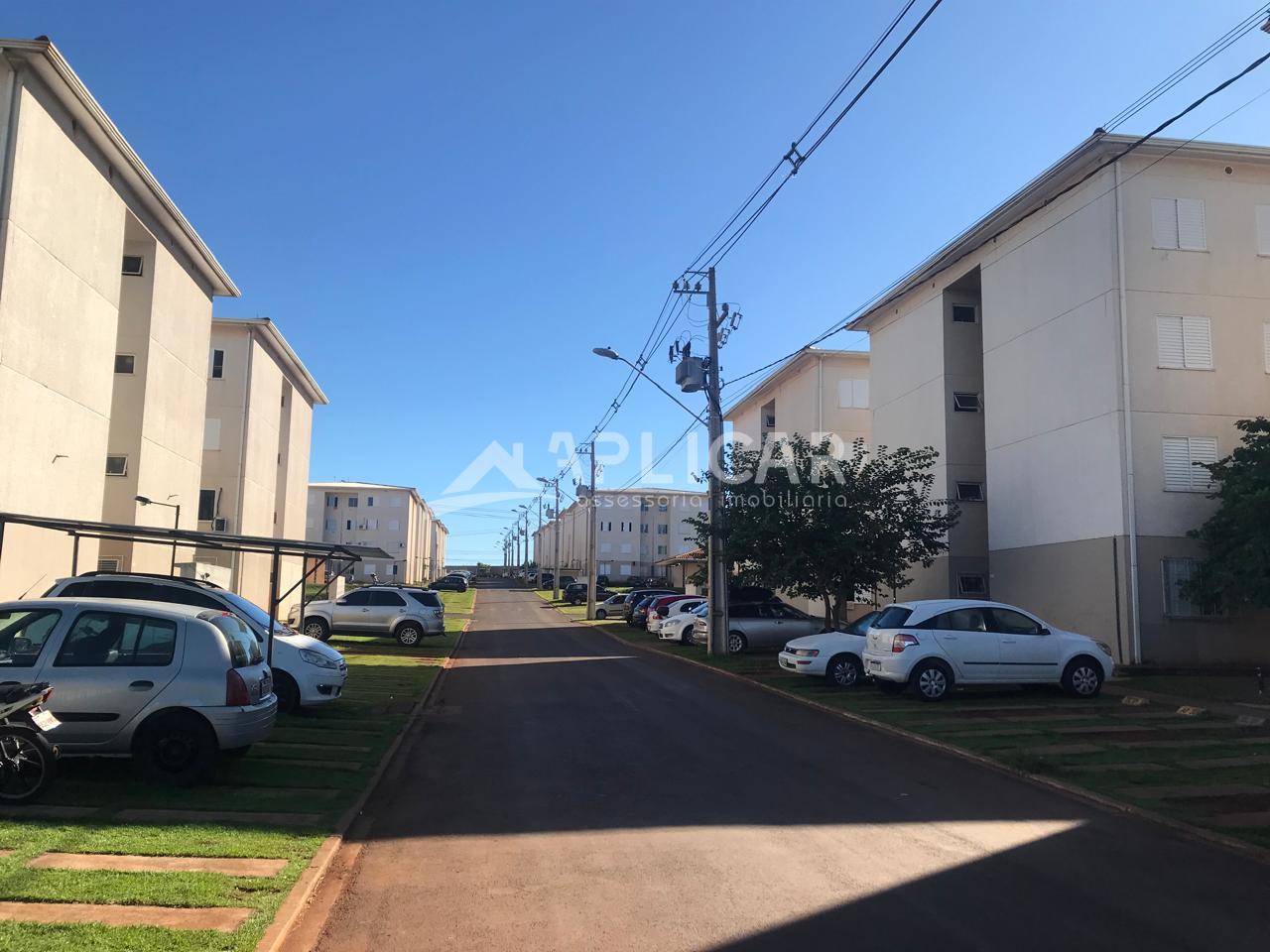 Apartamento à venda com 48 m2, Jardim Cedro, FOZ DO IGUACU - PR