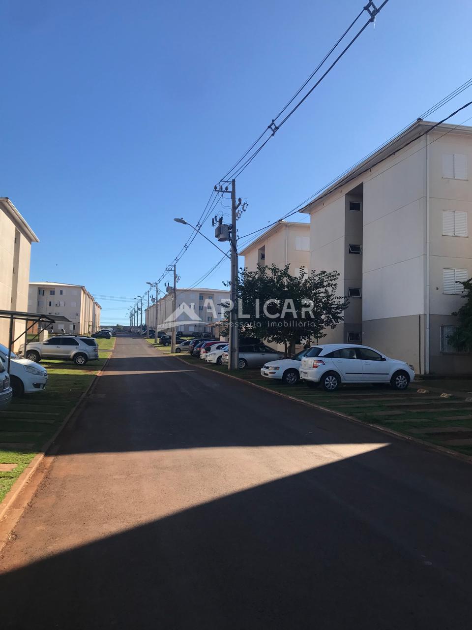 Apartamento à venda com 48 m2, Jardim Cedro, FOZ DO IGUACU - PR