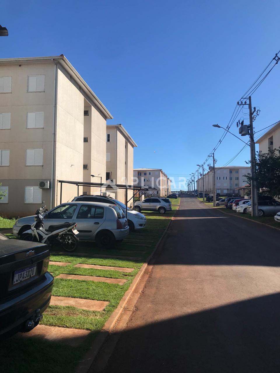 Apartamento à venda com 48 m2, Jardim Cedro, FOZ DO IGUACU - PR