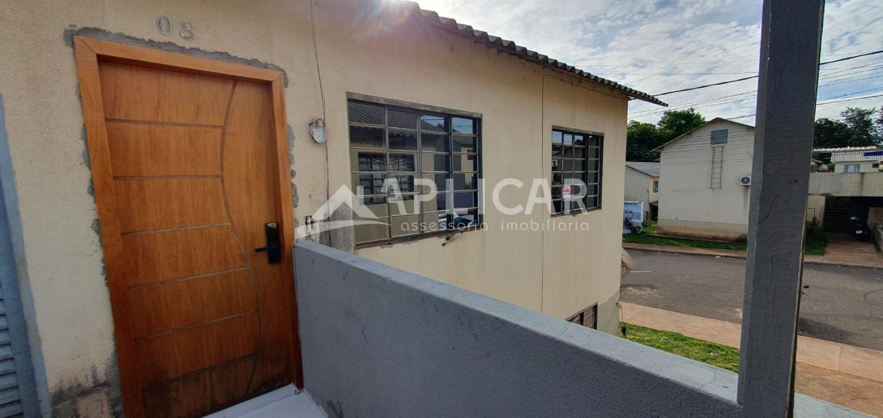 Apartamento para locação, CONJUNTO HABITACIONAL SANTA RITA, FO...