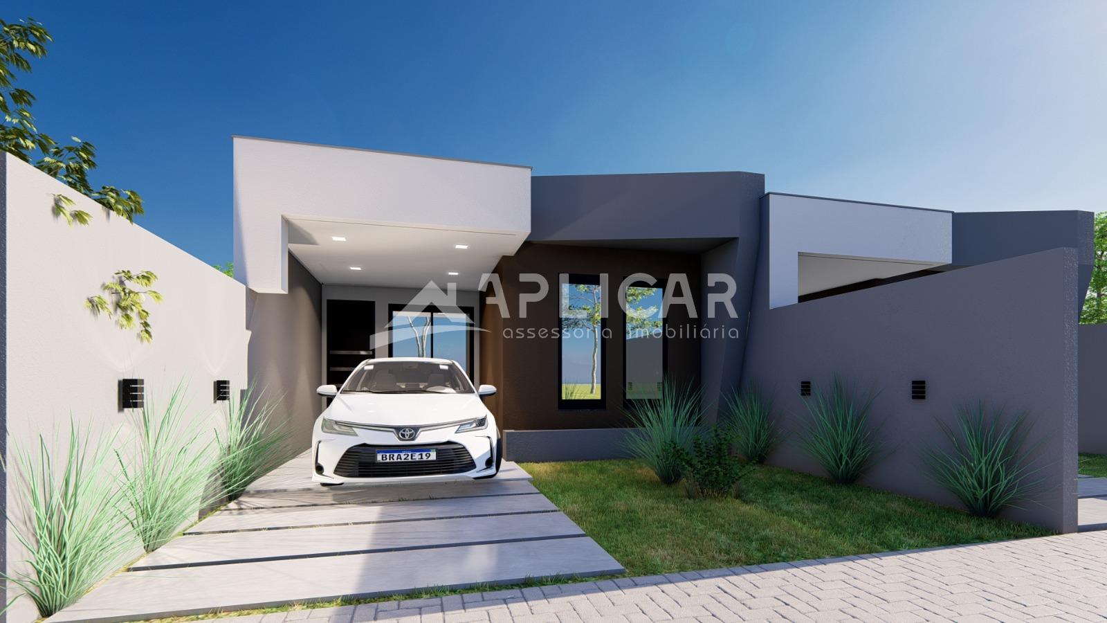 Casa nova com 3 quartos sendo 1 suíte à venda, Jardim Ipê IV, ...