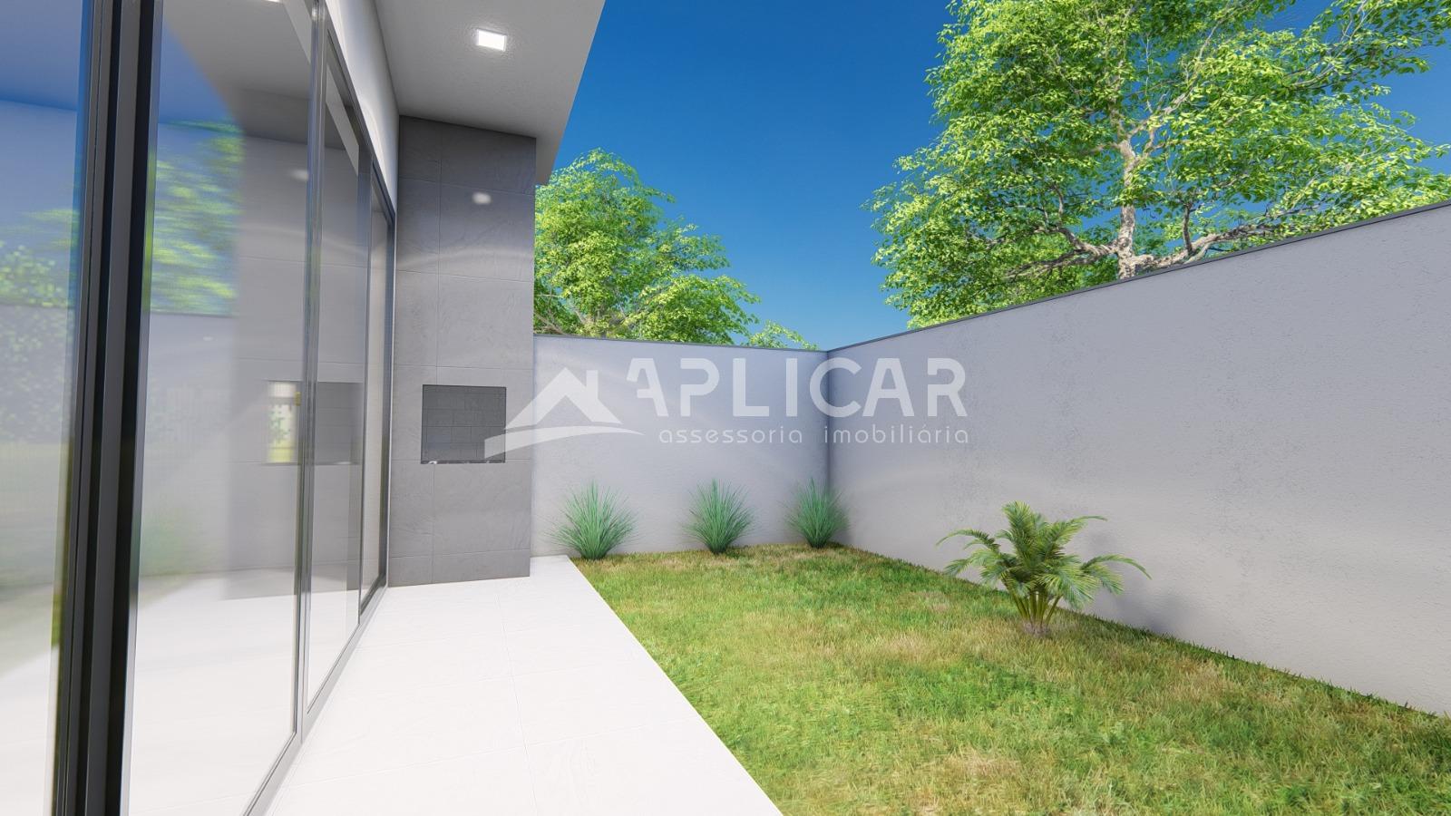 Casa nova com 3 quartos sendo 1 suíte à venda, Jardim Ipê IV, ...