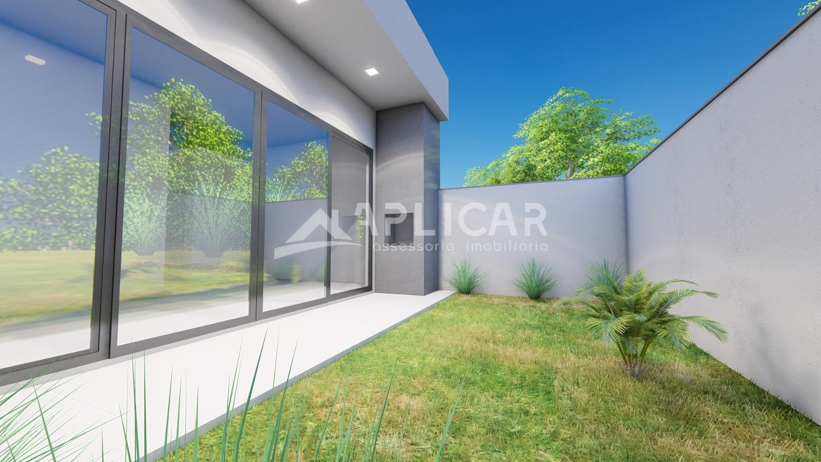 Casa nova com 3 quartos sendo 1 suíte à venda, Jardim Ipê IV, ...