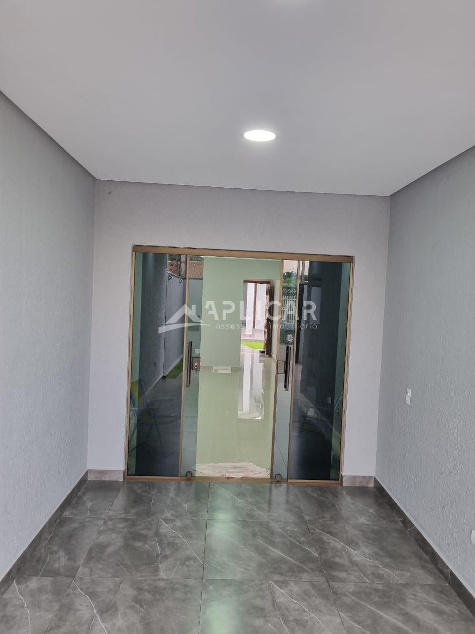 Casa à venda com 108 m2 no Parque Ouro Verde, FOZ DO IGUACU - PR