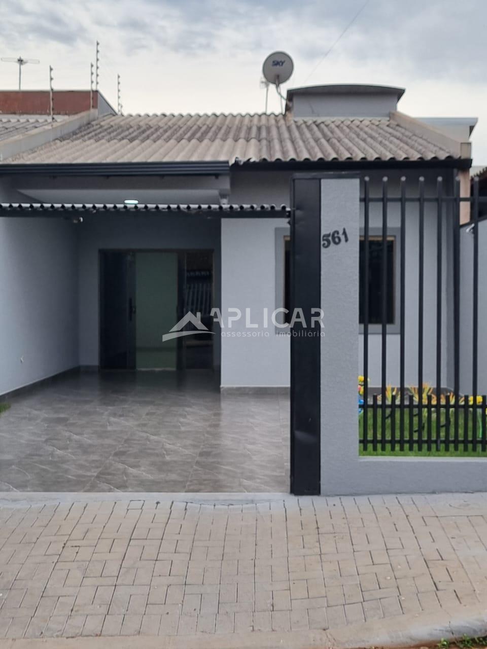 Casa à venda com 108 m2 no Parque Ouro Verde, FOZ DO IGUACU - PR