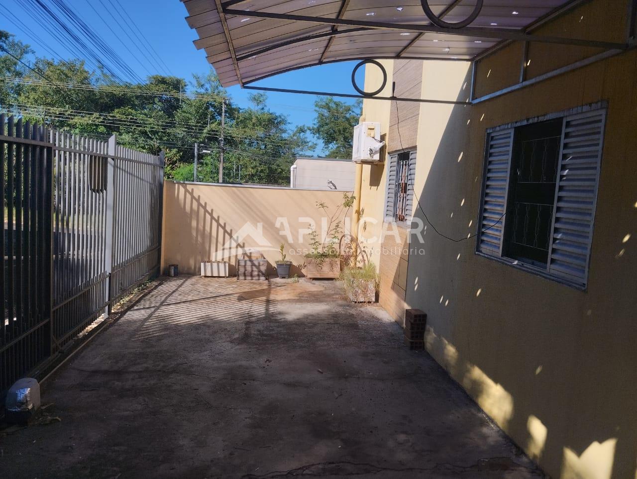Casa à venda no Jardim Curitibano II, FOZ DO IGUACU - PR
