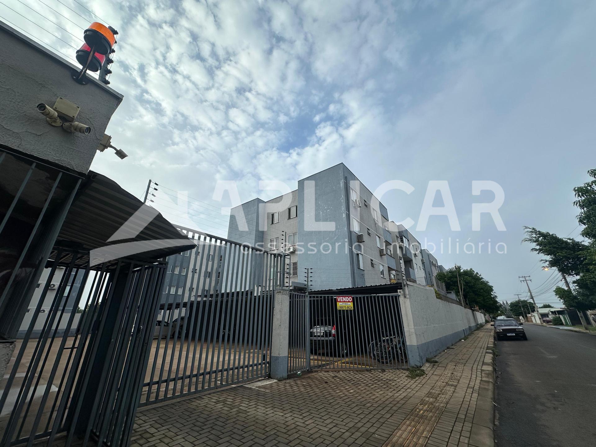 Apartamento à venda no Residencial Itália, Jardim São Paulo, F...