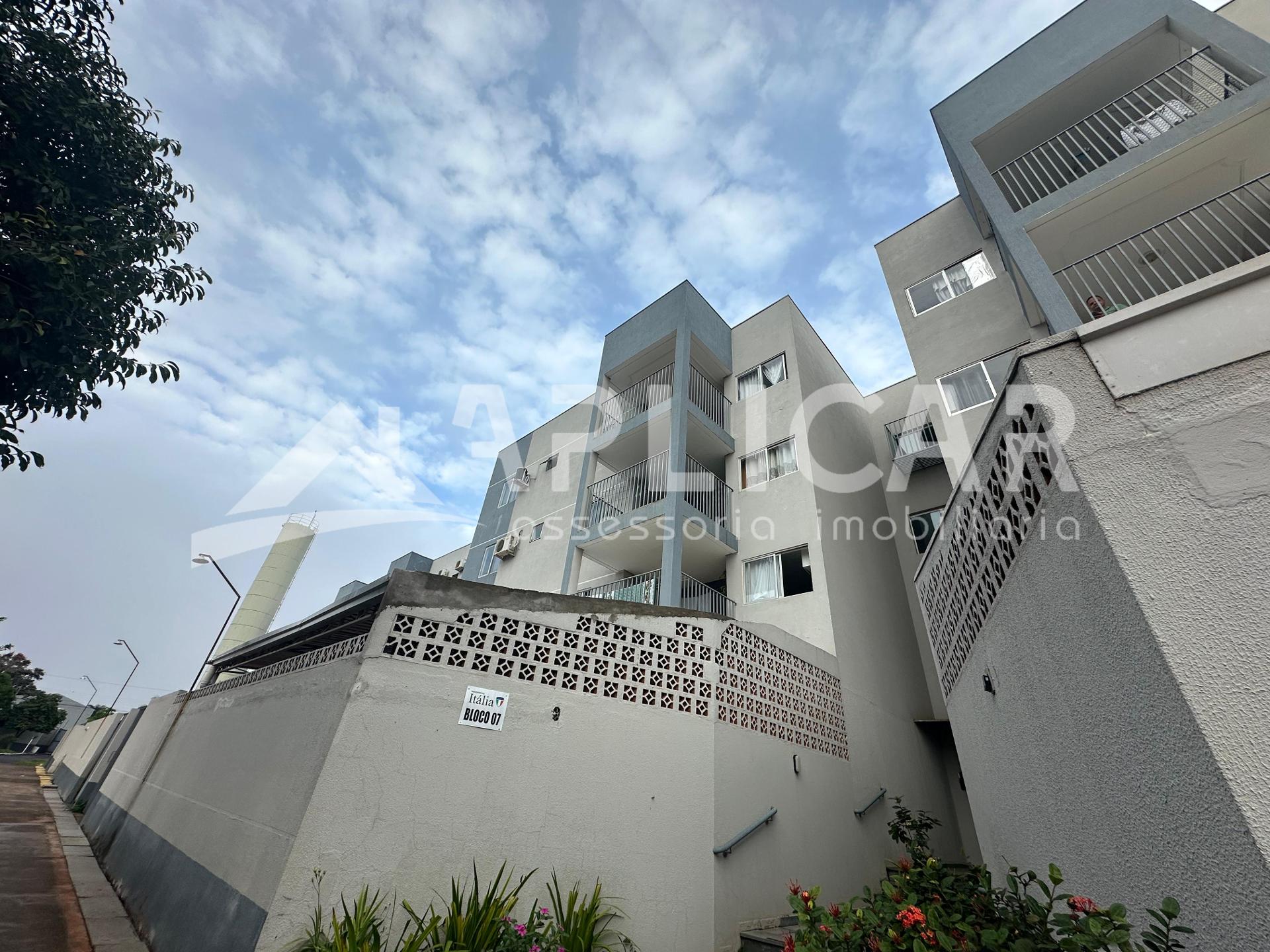 Apartamento à venda no Residencial Itália, Jardim São Paulo, F...