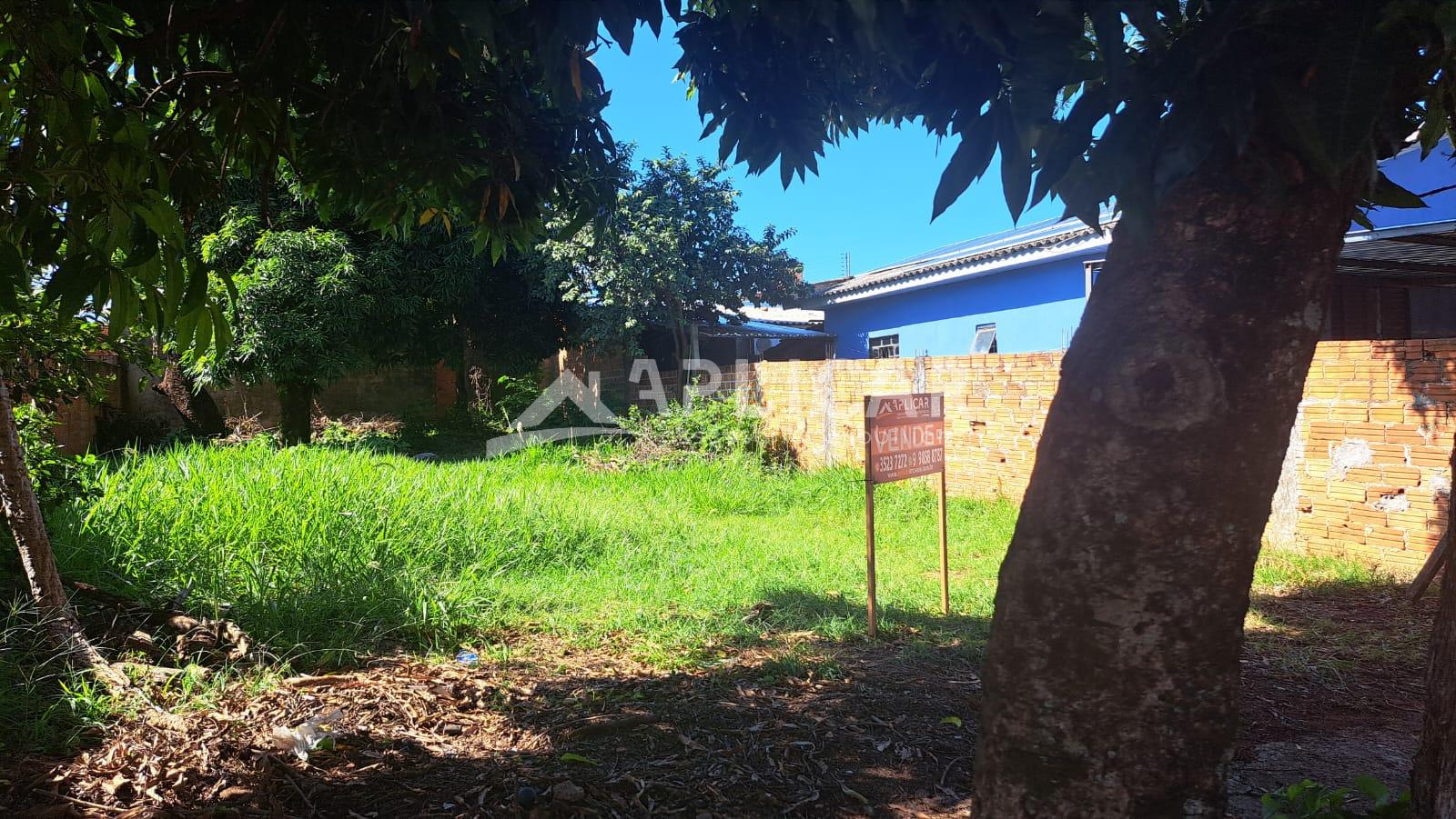 Terreno à venda, Jardim Curitibano III, FOZ DO IGUACU - PR