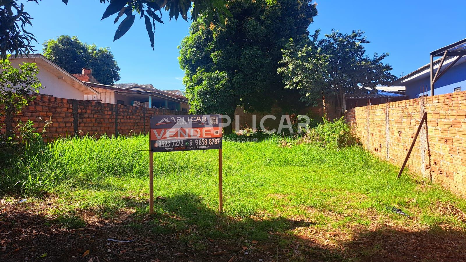 Terreno à venda, Jardim Curitibano III, FOZ DO IGUACU - PR