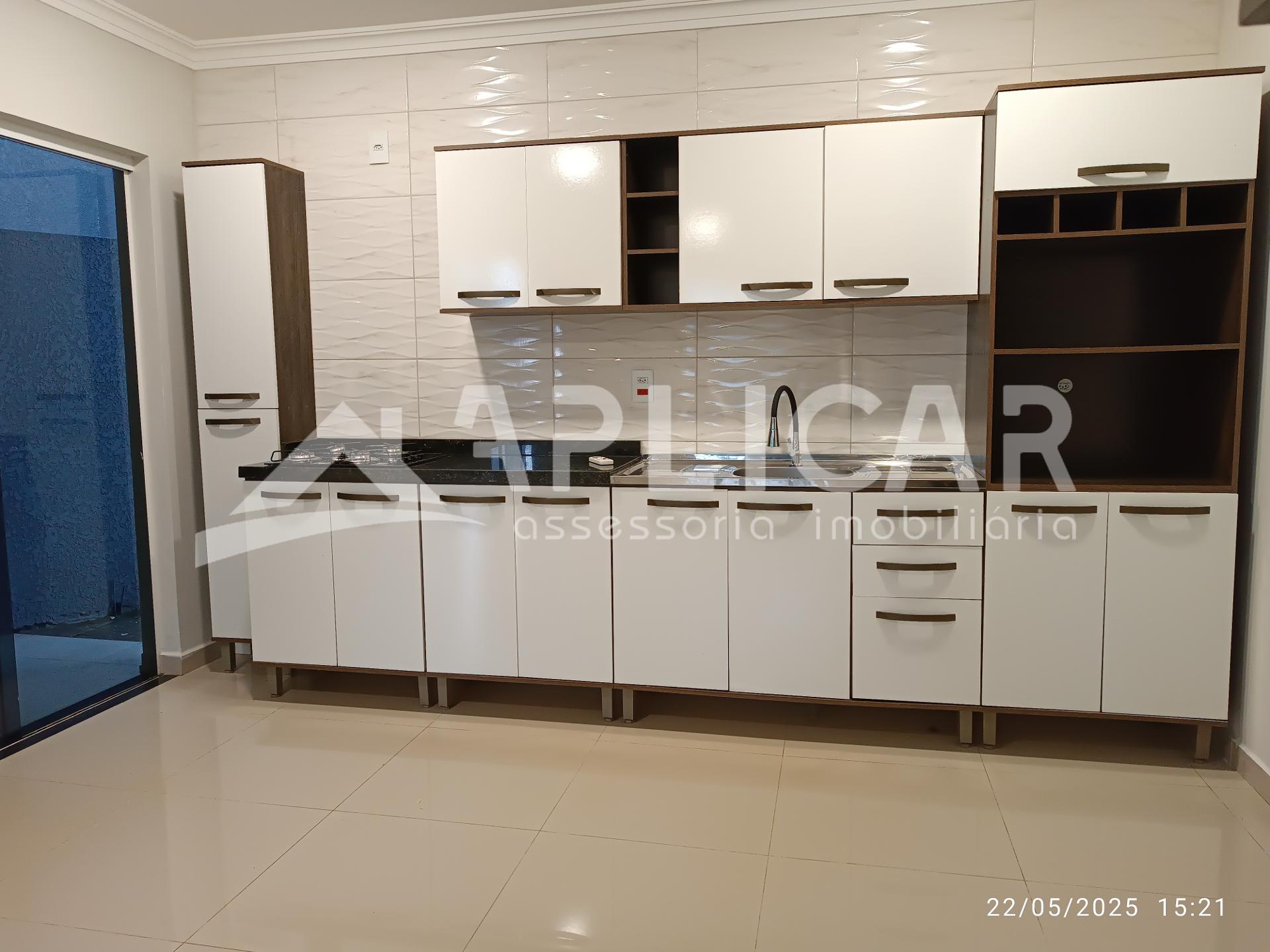 Sobrado para locação próximo ao gramadão, Vila A , FOZ DO IGUA...