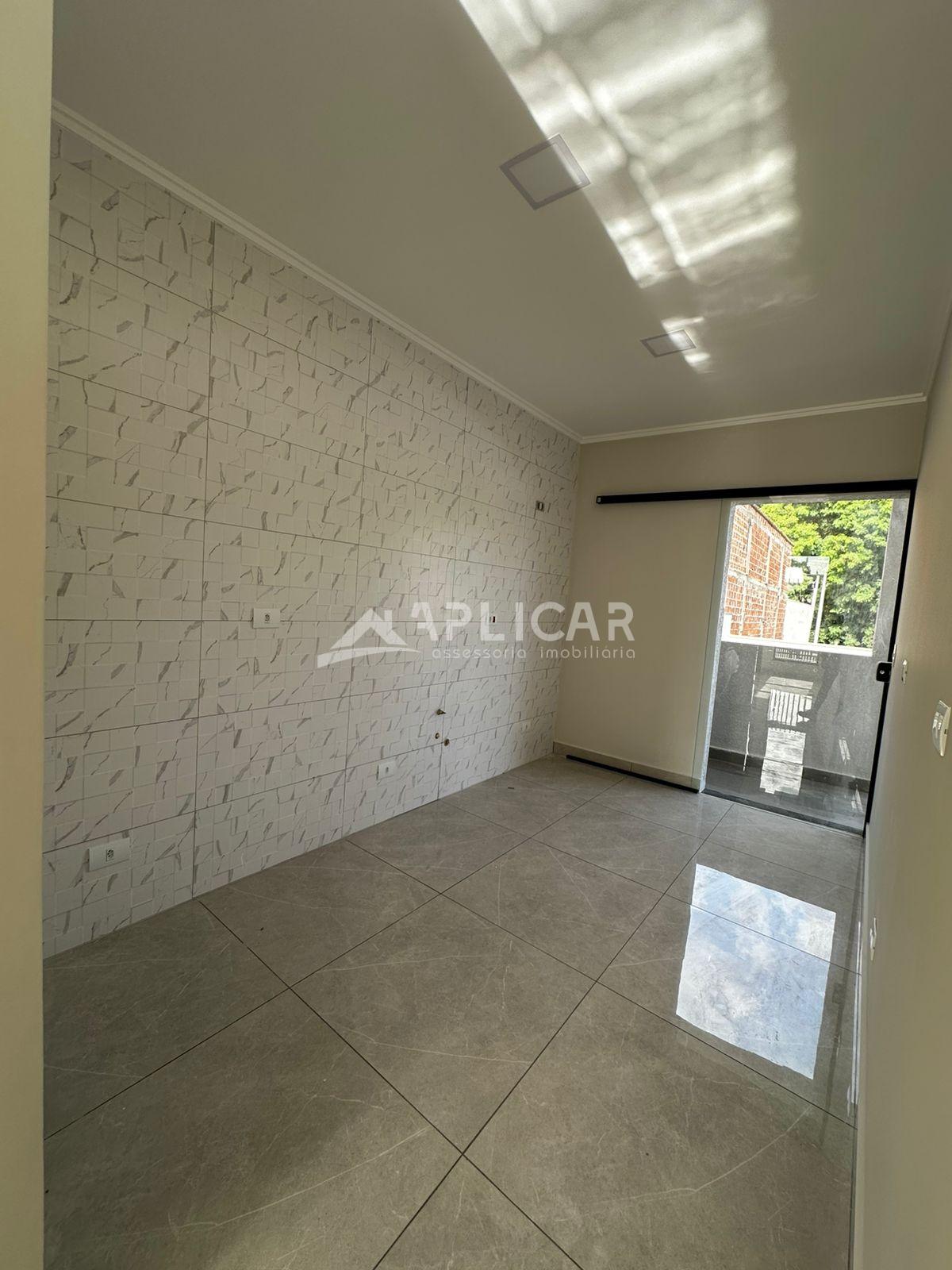 Casa nova à venda com 58 m2 no Jardim Itália, FOZ DO IGUACU - PR