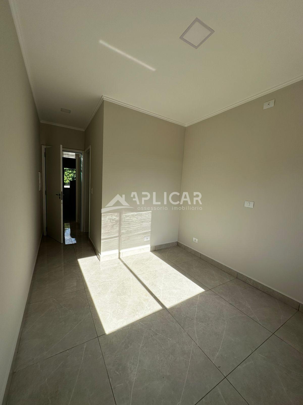 Casa nova à venda com 58 m2 no Jardim Itália, FOZ DO IGUACU - PR