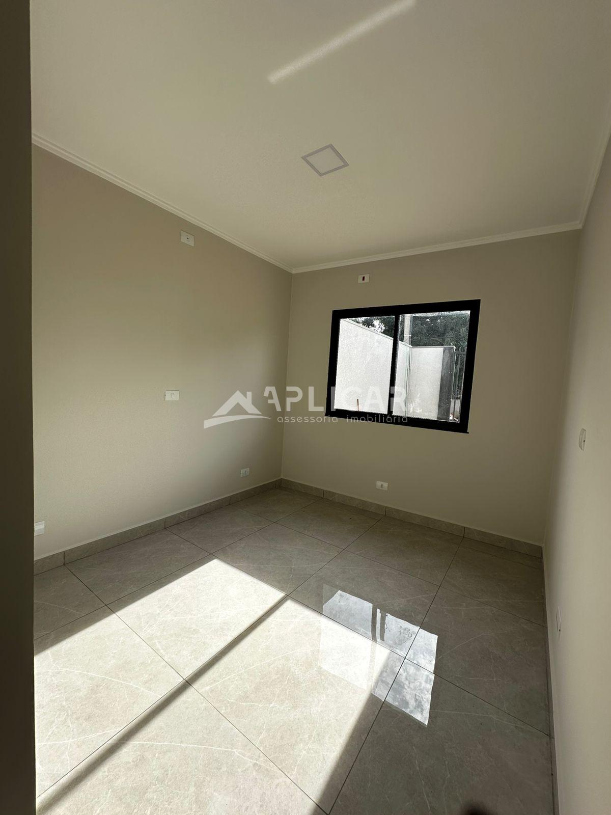 Casa nova à venda com 58 m2 no Jardim Itália, FOZ DO IGUACU - PR