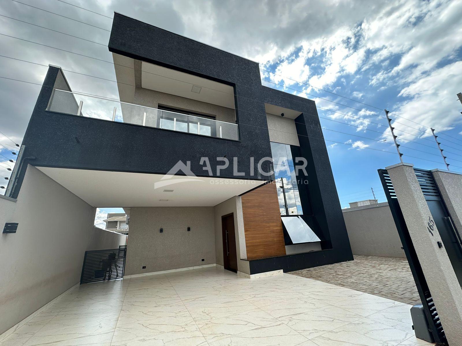 Sobrado à venda com 156,00 m2 no Jardim Ipê IV, FOZ DO IGUACU ...