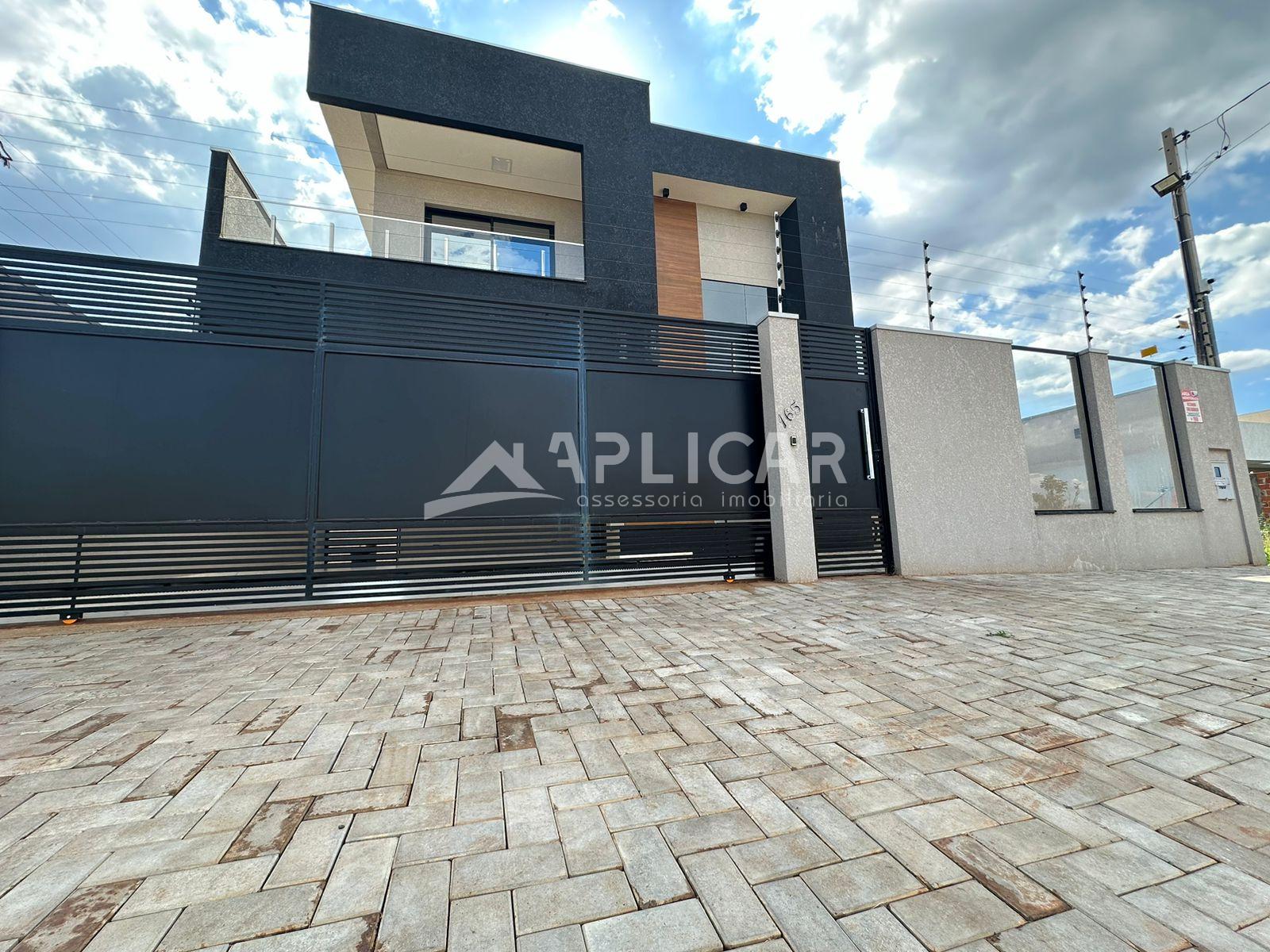 Sobrado à venda com 156,00 m2 no Jardim Ipê IV, FOZ DO IGUACU ...
