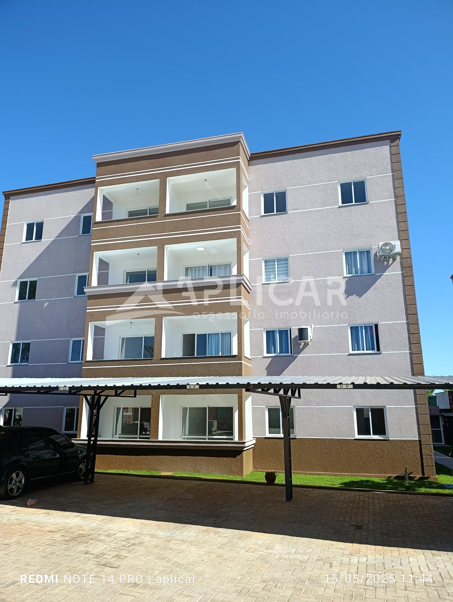 Apartamento à venda, Jardim Panorama, FOZ DO IGUACU - PR