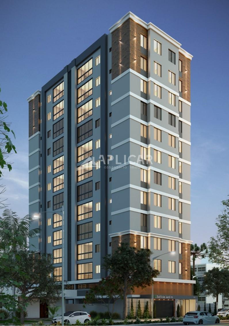 APARTAMENTO NOVO NO EDIFÍCIO JARDINS - FOZ DO IGUAÇU - PR