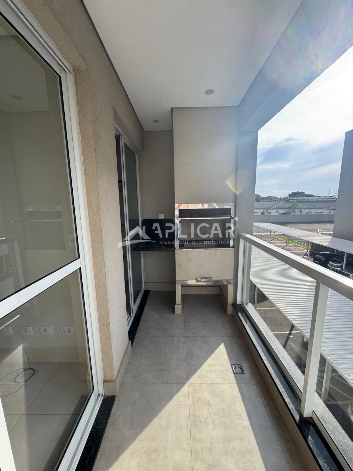 Apartamento a venda Residencial Tarumã - Bairro Jardim Lancaster
