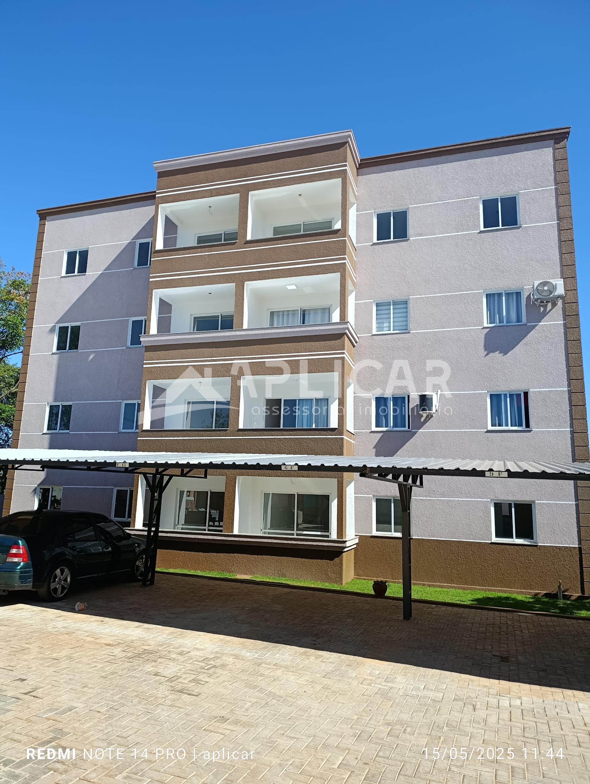 Apartamento à venda, Jardim Panorama, FOZ DO IGUACU - PR