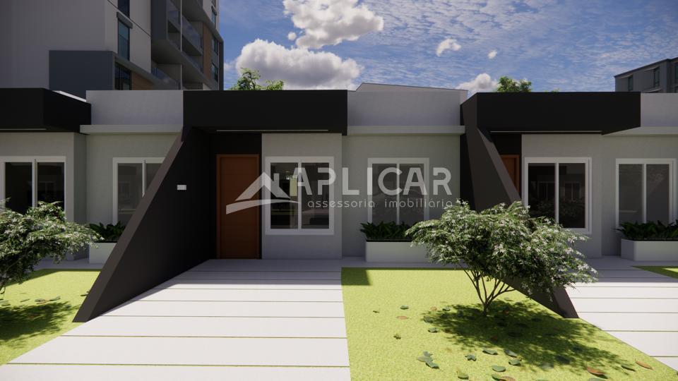 CASA NOVA CONDOMÍNIO RESIDENCIAL AMERICA VILLAGE - FOZ DO IGUA...