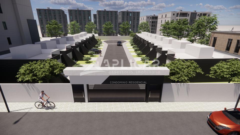 CASA NOVA CONDOMÍNIO RESIDENCIAL AMERICA VILLAGE - FOZ DO IGUA...