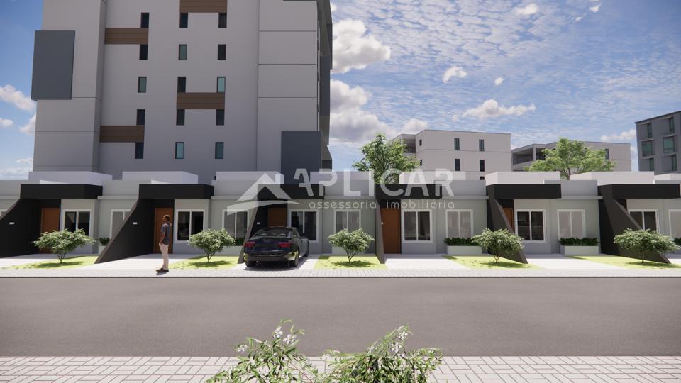 CASA NOVA CONDOMÍNIO RESIDENCIAL AMERICA VILLAGE - FOZ DO IGUA...