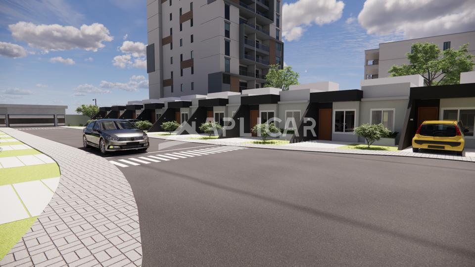 CASA NOVA CONDOMÍNIO RESIDENCIAL AMERICA VILLAGE - FOZ DO IGUA...