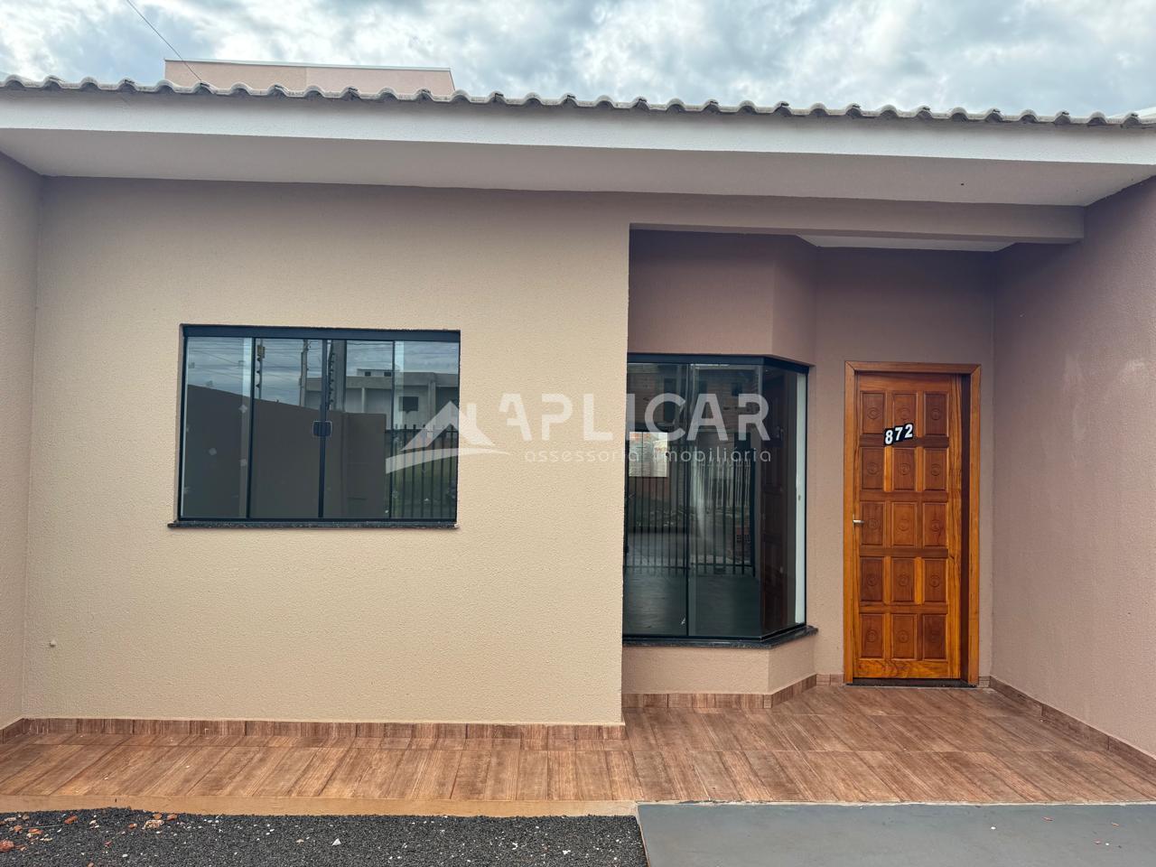 Casa nova à venda, Jardim das Oliveiras, FOZ DO IGUACU - PR