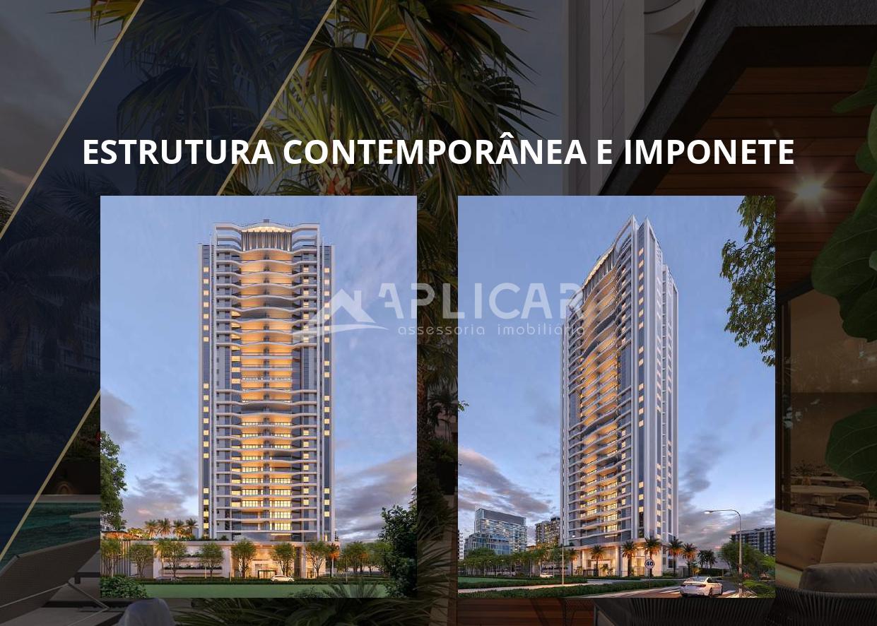 Apartamento LANÇAMENTO VERSALES RESIDENCE, Polo Centro, FOZ DO...