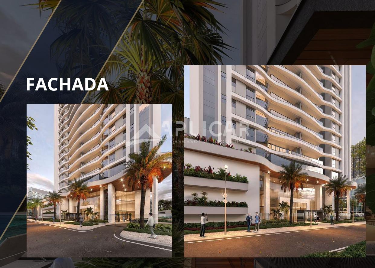 Apartamento LANÇAMENTO VERSALES RESIDENCE, Polo Centro, FOZ DO...