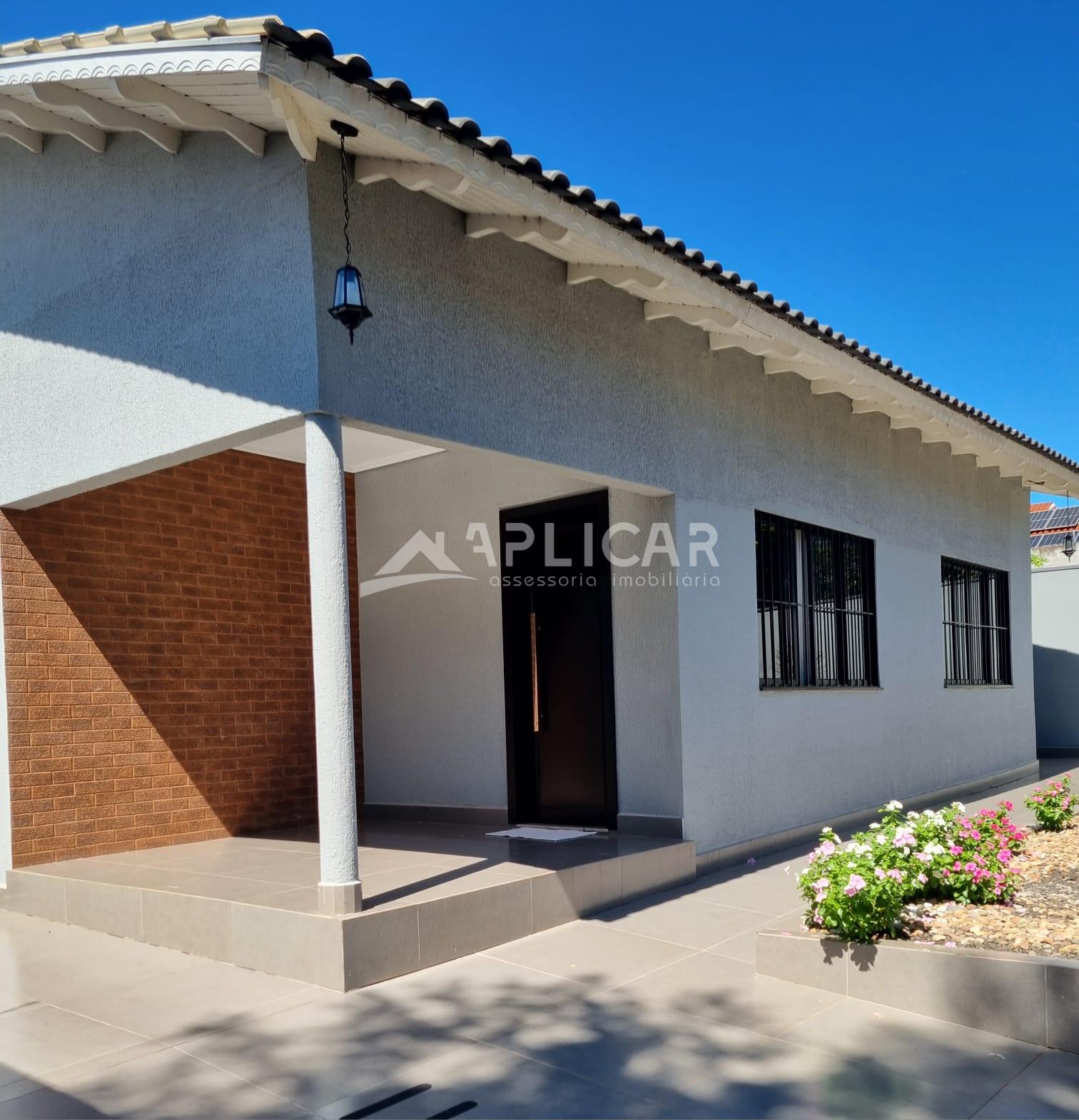 Casa à venda com 4 dormitórios no Jardim Lancaster, FOZ DO IGU...
