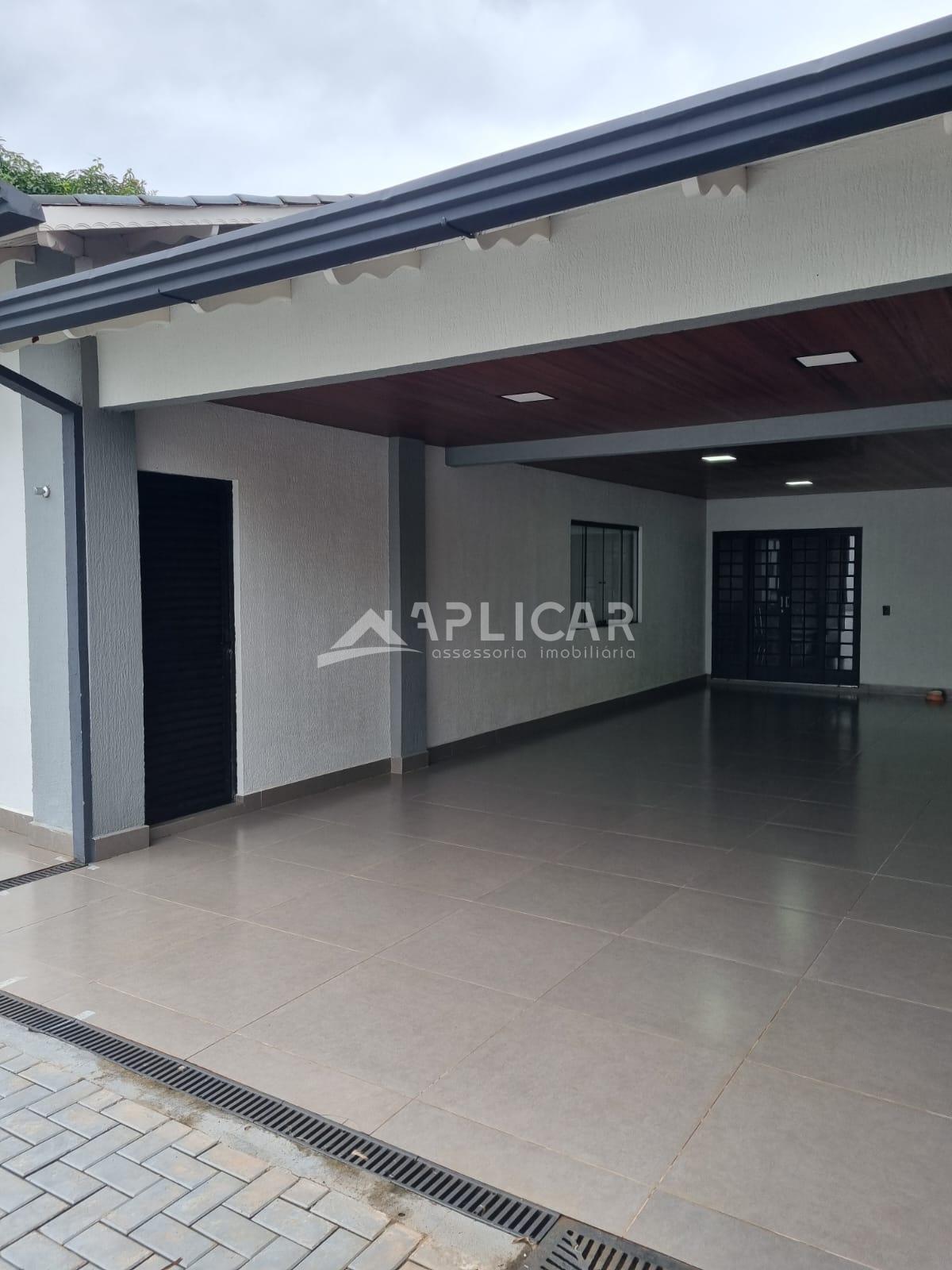 Casa à venda com 4 dormitórios no Jardim Lancaster, FOZ DO IGU...