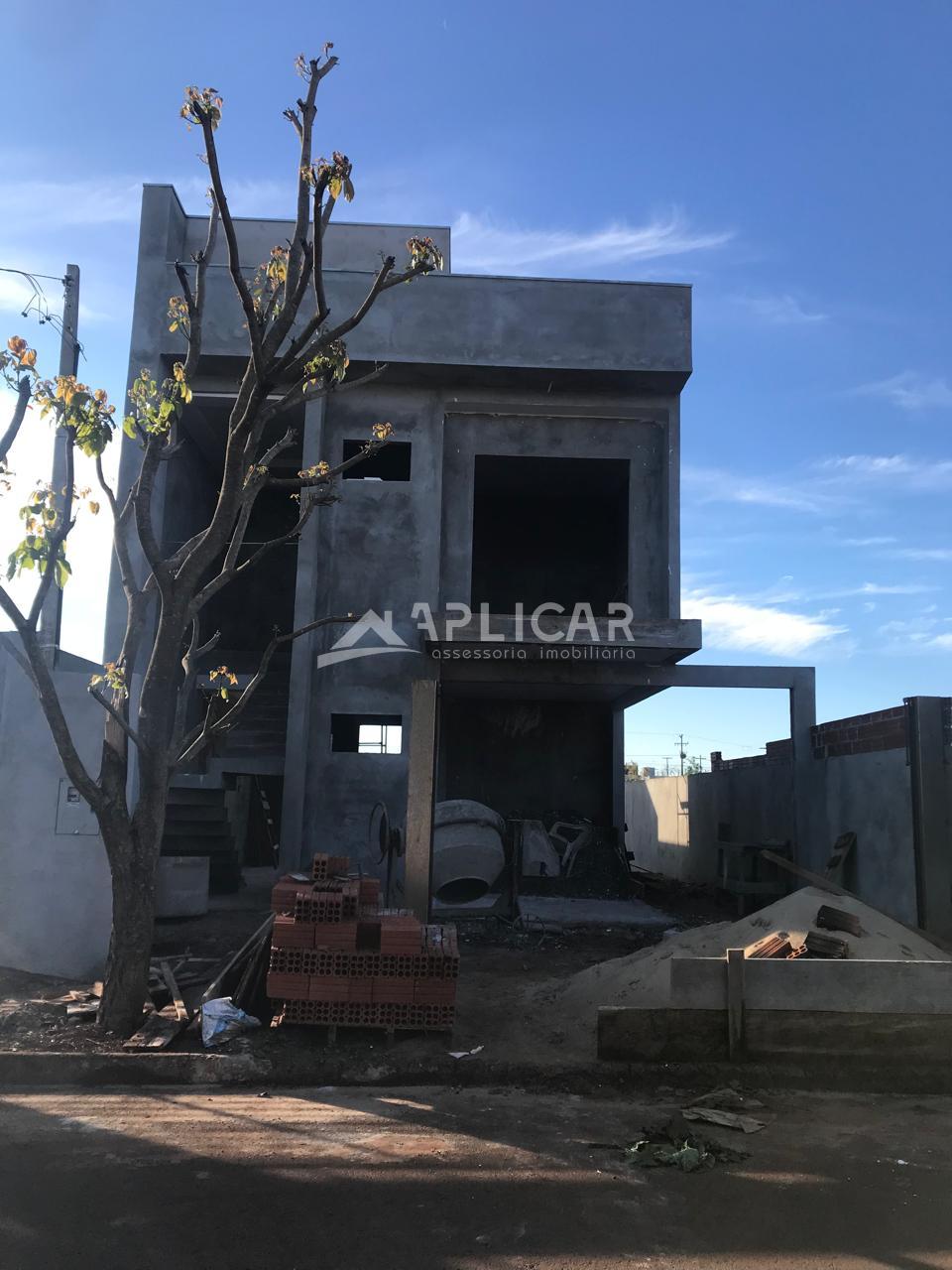 Sobrado à venda com 3 dormitórios, Jardim Alvorada, FOZ DO IGU...