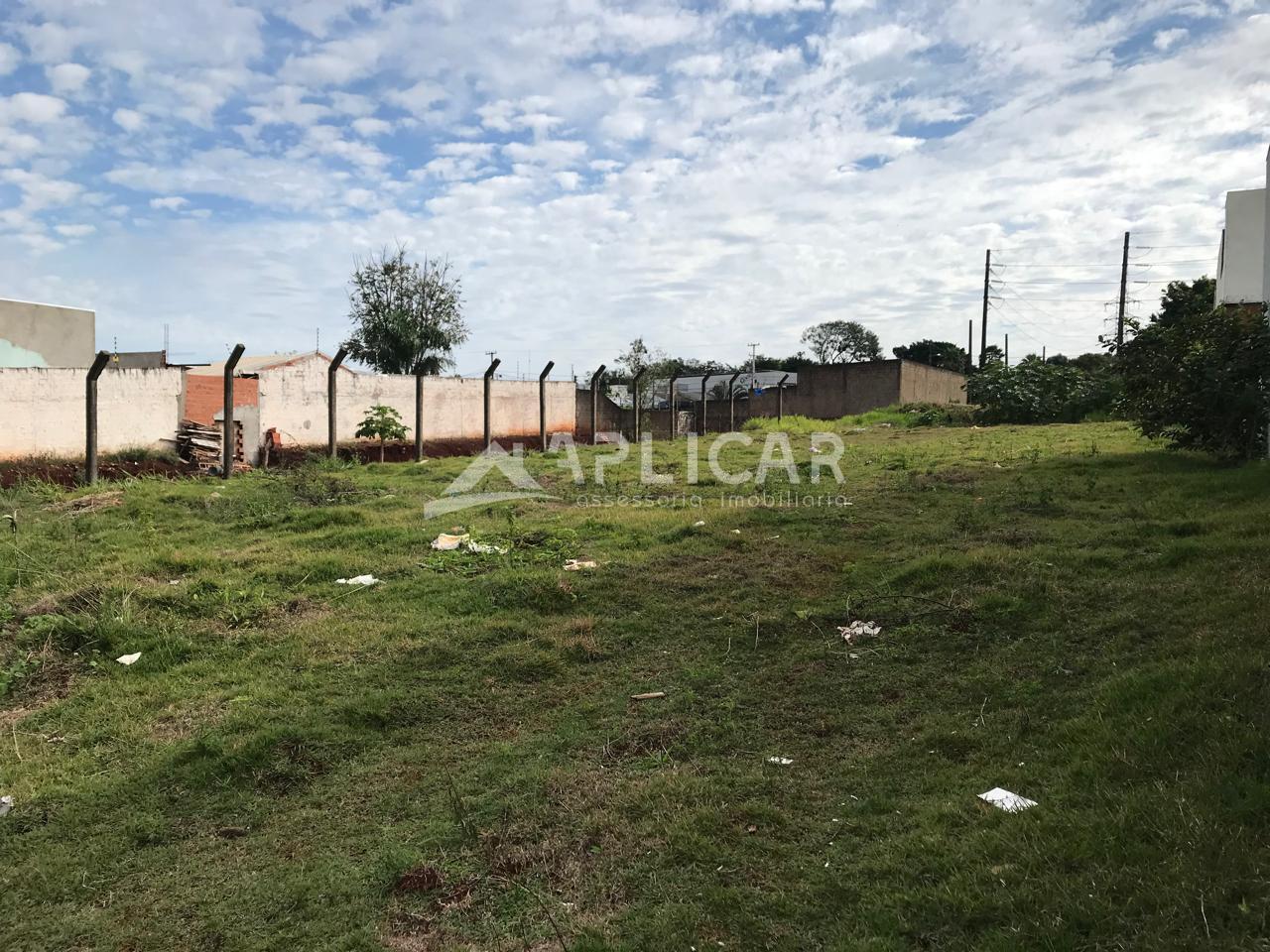 Terreno à venda com 780 m2, Parque Imperatriz, FOZ DO IGUACU - PR