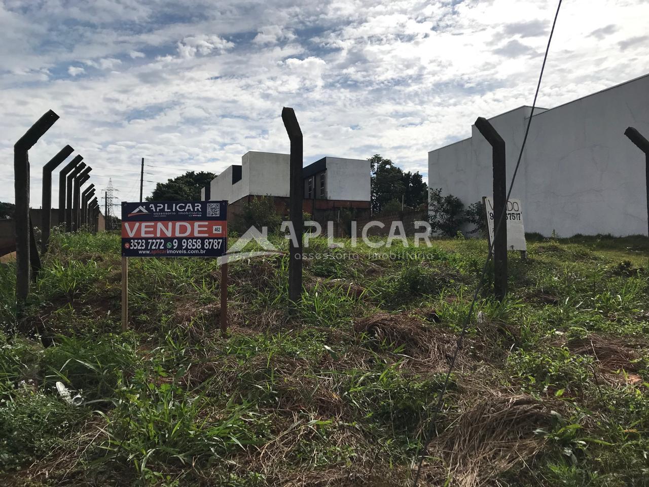 Terreno à venda com 780 m2, Parque Imperatriz, FOZ DO IGUACU - PR