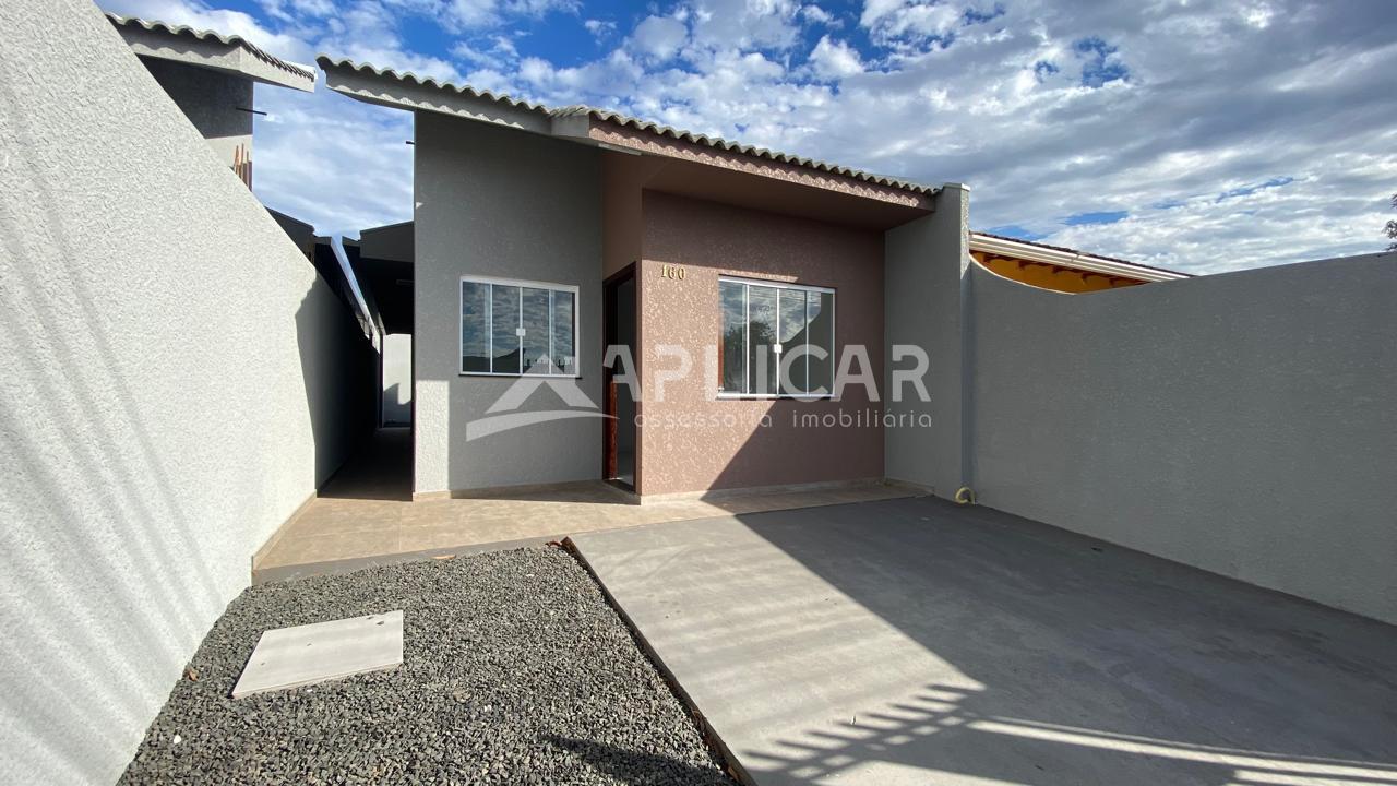 Casa nova com 3 dormitórios a venda, Vila Adriana, FOZ DO IGUA...