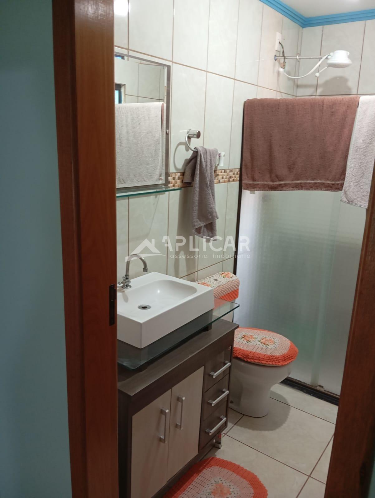 Casa à venda com 127 m2 no JARDIM IRENE, MEDIANEIRA - PR