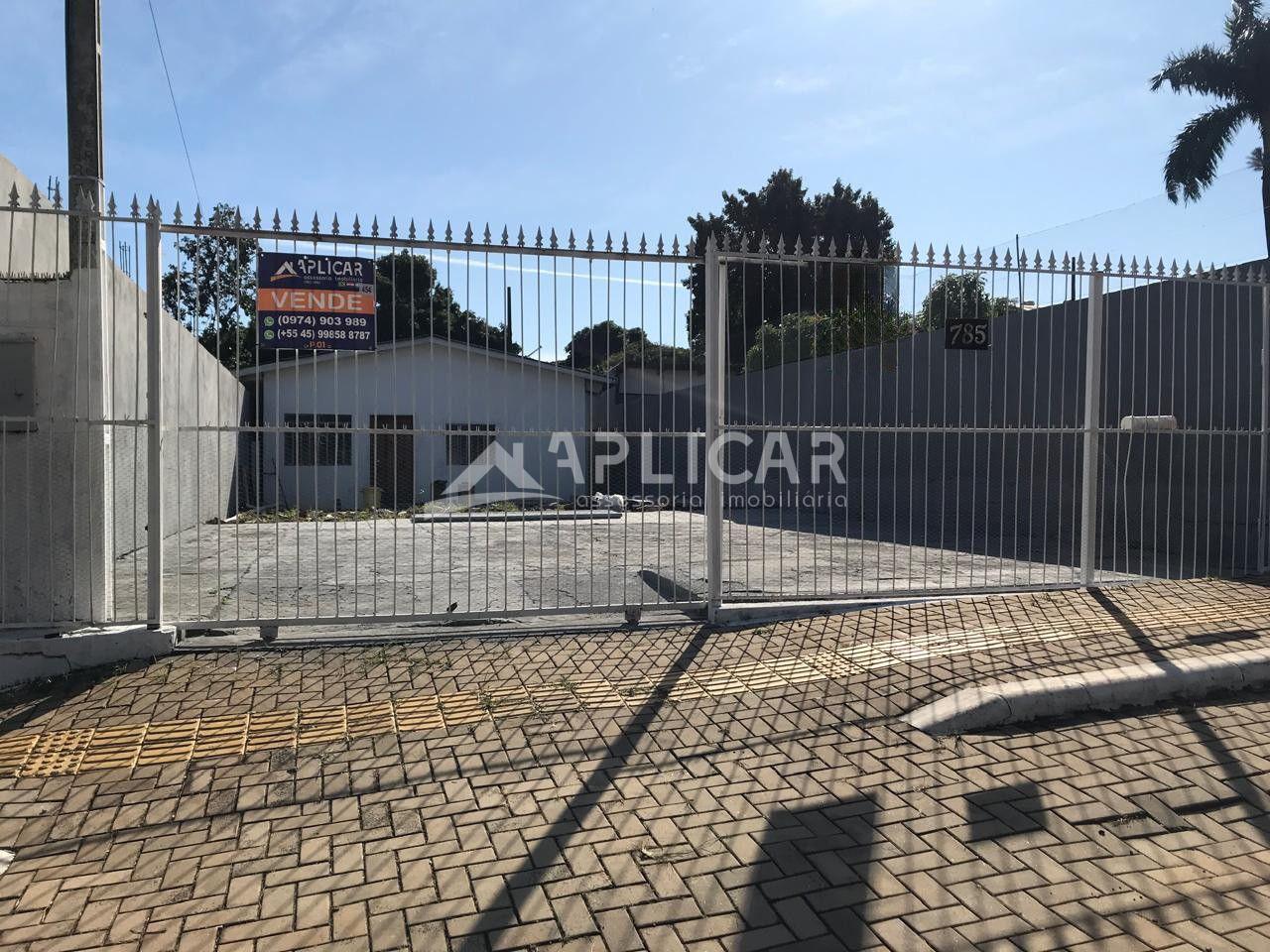 Terreno à venda com 323 m2, Jardim América, FOZ DO IGUACU - PR