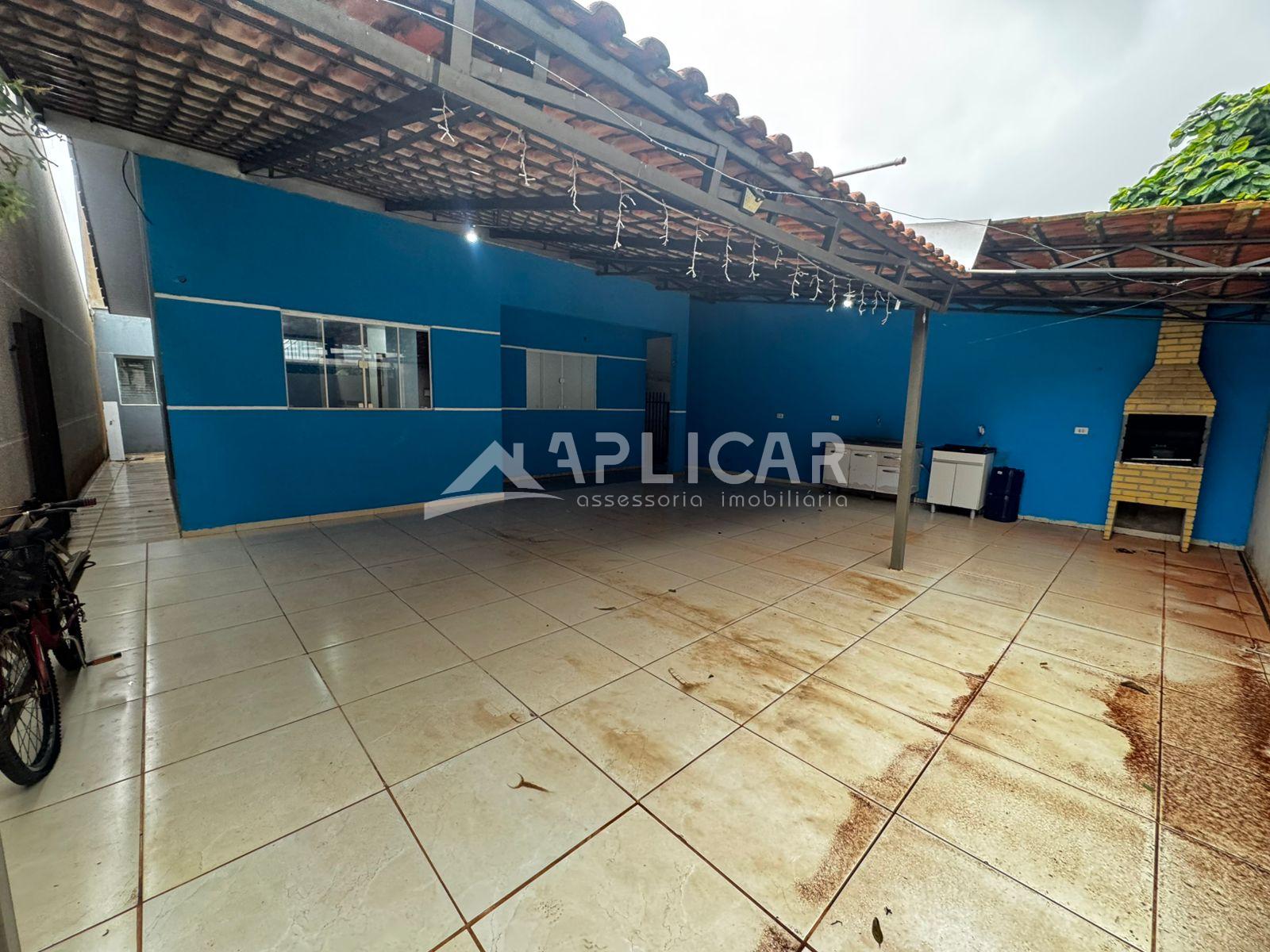 Casa com edícula à venda, Jardim Cedro, FOZ DO IGUACU - PR