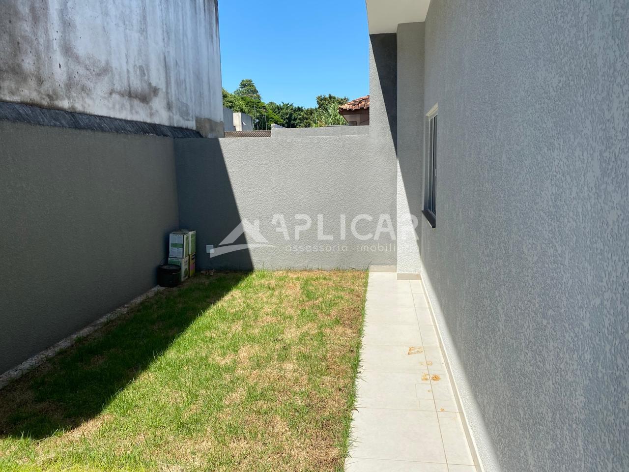 Casa à venda com 109 m2 no Jardim Dona Amanda, FOZ DO IGUACU - PR