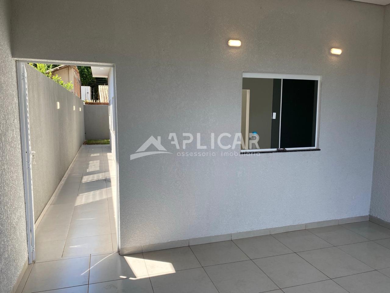 Casa à venda com 109 m2 no Jardim Dona Amanda, FOZ DO IGUACU - PR