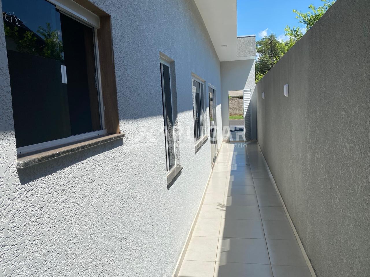 Casa à venda com 109 m2 no Jardim Dona Amanda, FOZ DO IGUACU - PR