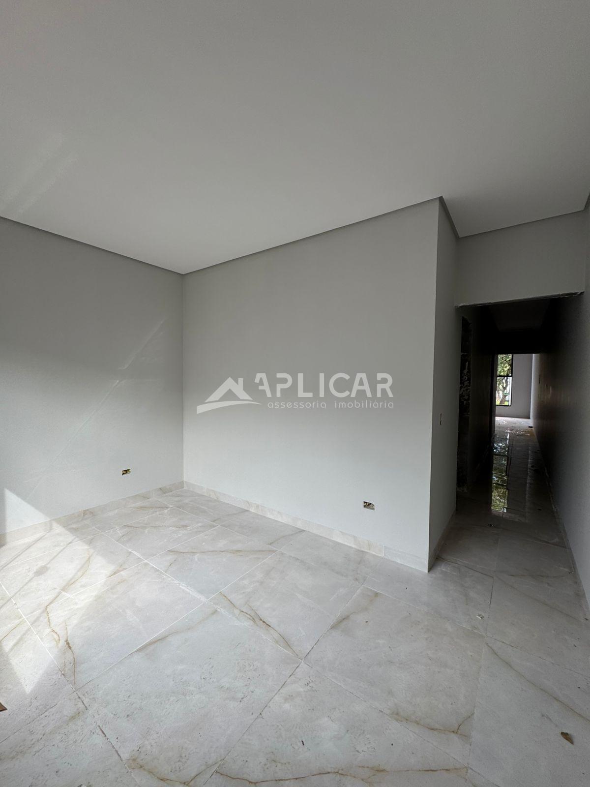 CASA EM CONSTRUÇÃO NO BAIRRO MORUMBI II COM 3 DORMITÓRIOS - Fo...