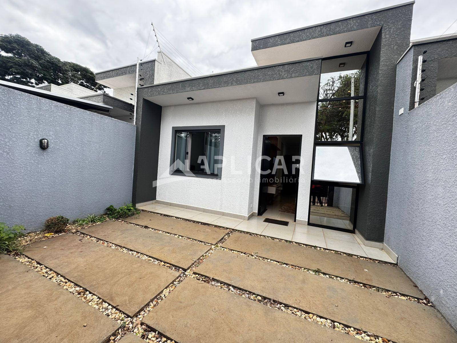 Casas à venda, Jardim Universitario I, FOZ DO IGUACU - PR