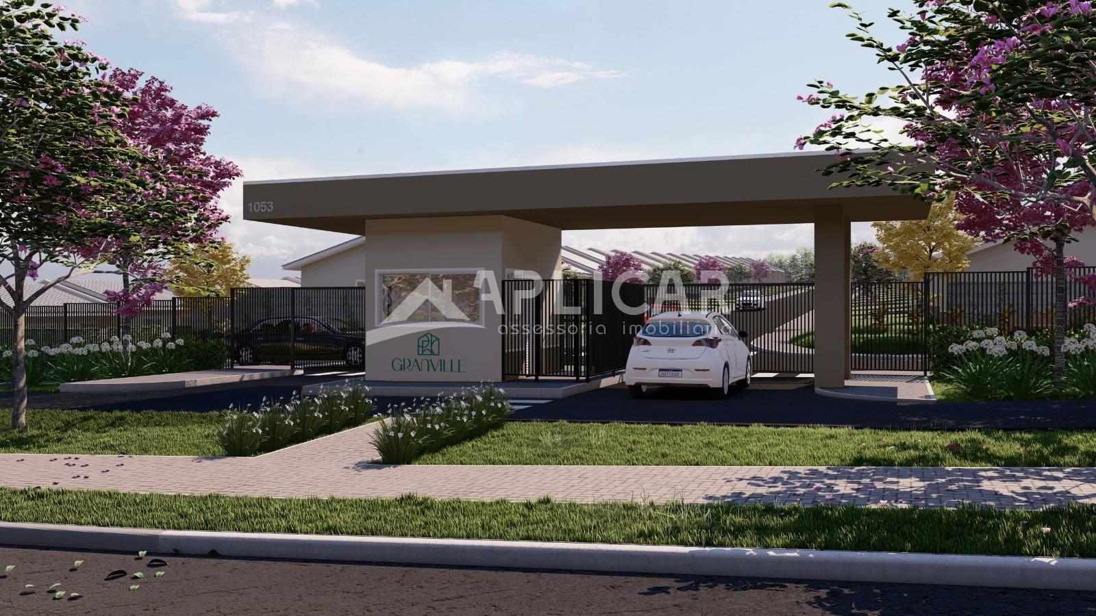 LANÇAMENTO CASAS EM CONDOMÍNIO GRANVILLE - BAIRRO TRÊS LAGOAS