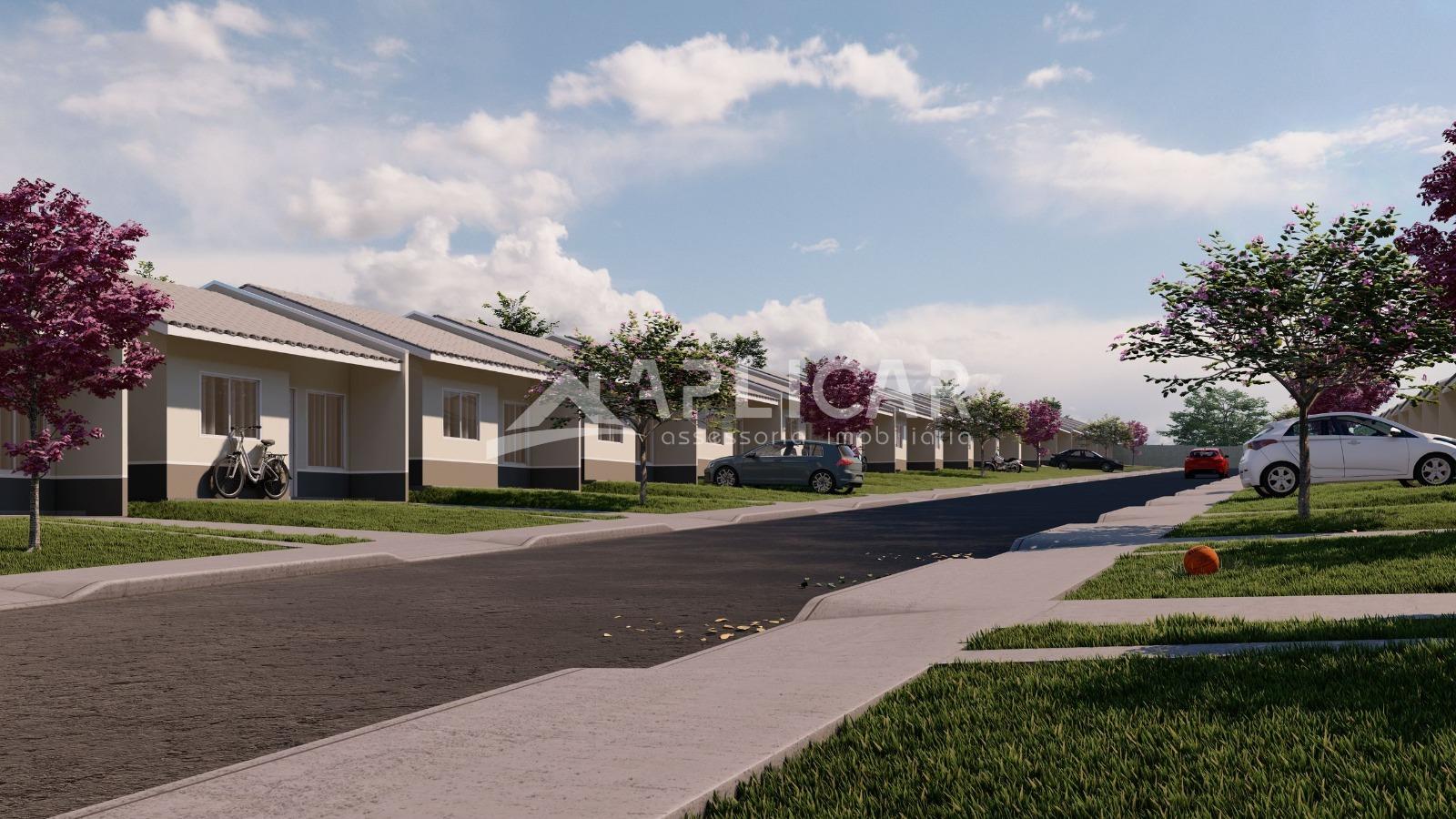 LANÇAMENTO CASAS EM CONDOMÍNIO GRANVILLE - BAIRRO TRÊS LAGOAS