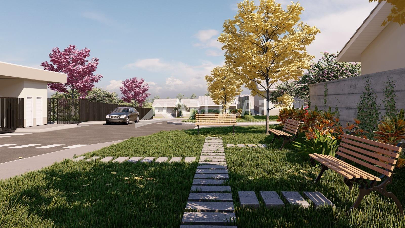 LANÇAMENTO CASAS EM CONDOMÍNIO GRANVILLE - BAIRRO TRÊS LAGOAS