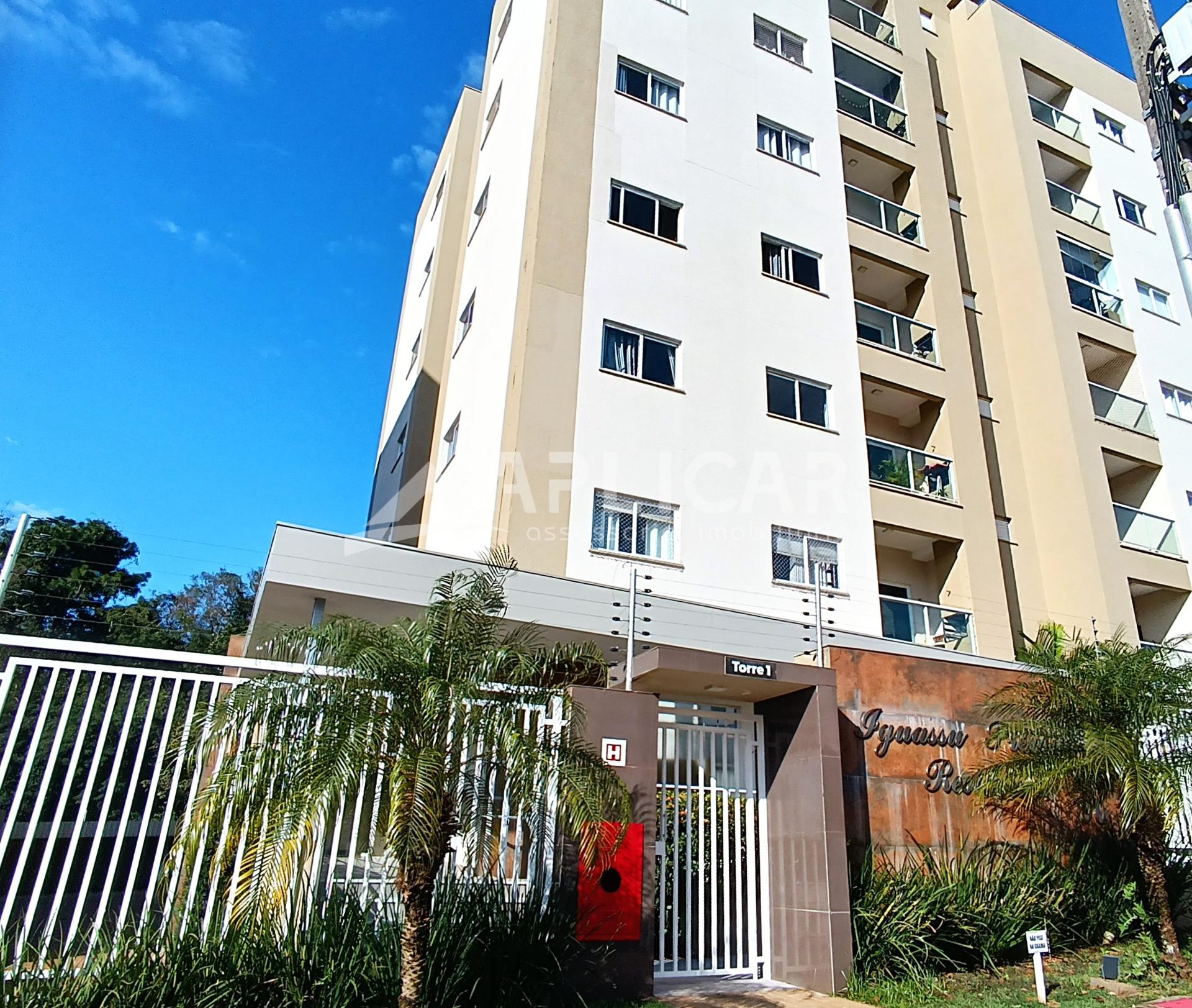 Apartamento para locação, Jardim Tarobá, FOZ DO IGUACU - PR