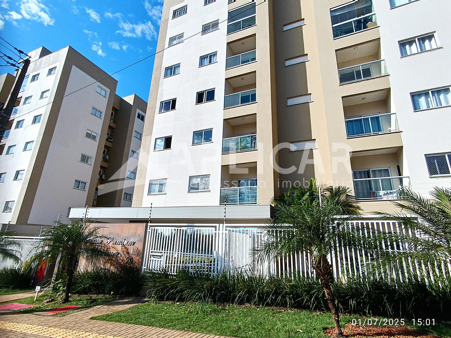 Apartamento para locação, Jardim Tarobá, FOZ DO IGUACU - PR